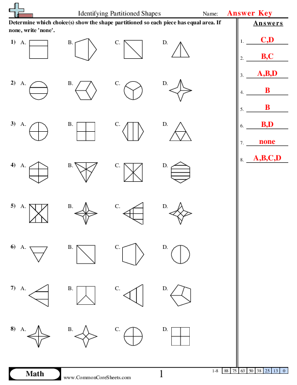  - identifying-partitioned-shapes worksheet