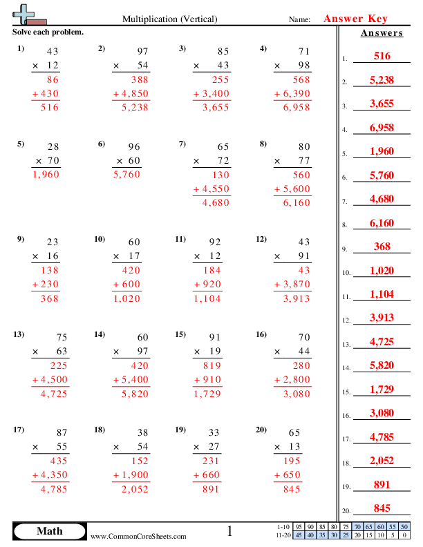  - vertical-2-digit-x-2-digit worksheet