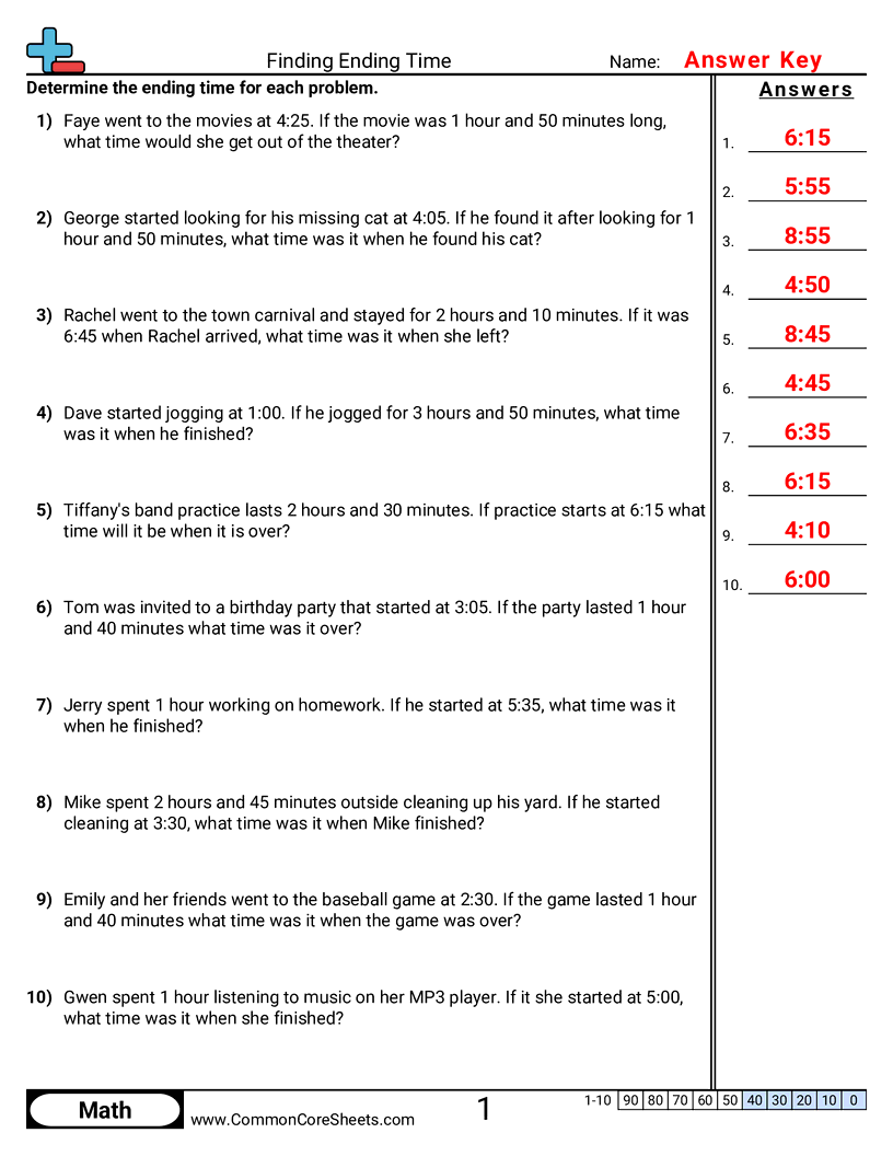 3md1 Worksheets - word-problems worksheet