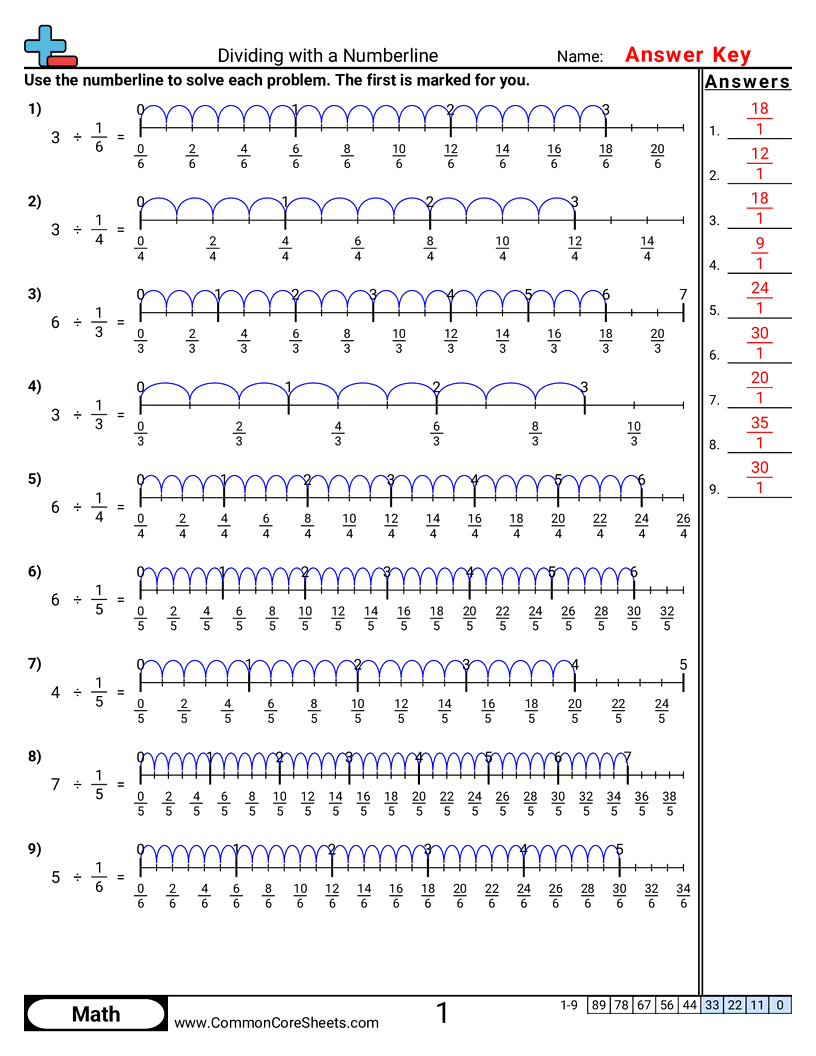 Related worksheet